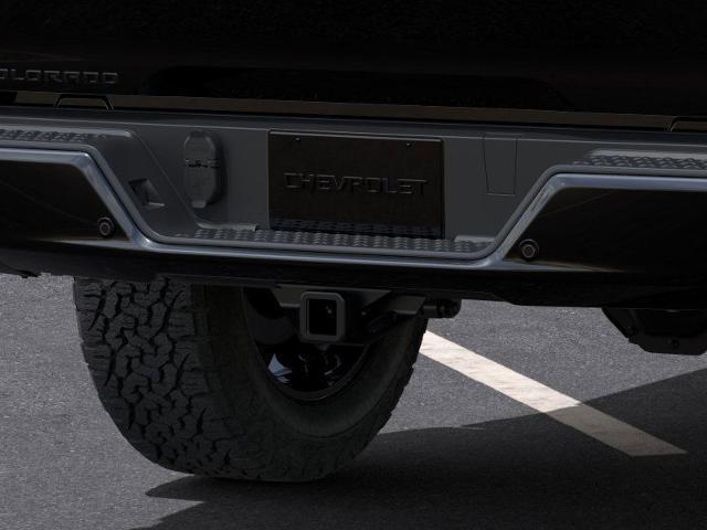 new 2025 Chevrolet Colorado car, priced at $49,715