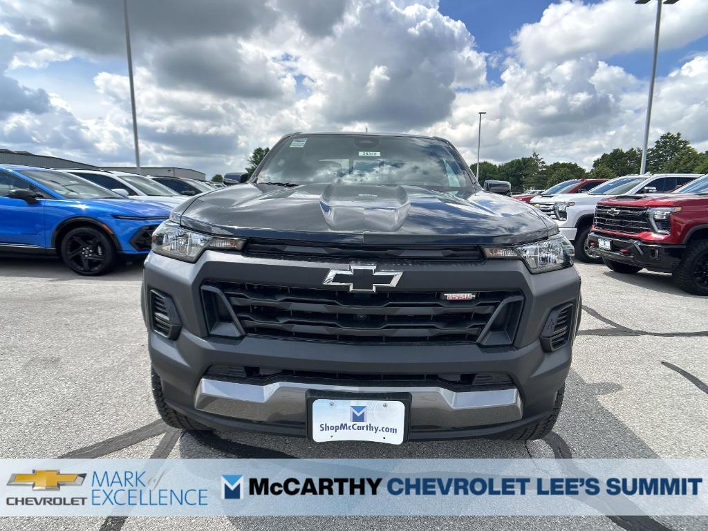 new 2025 Chevrolet Colorado car, priced at $48,215