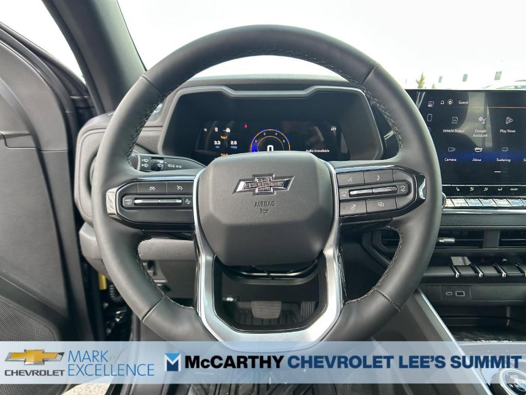 new 2025 Chevrolet Colorado car, priced at $48,215