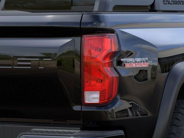 new 2025 Chevrolet Colorado car, priced at $49,715