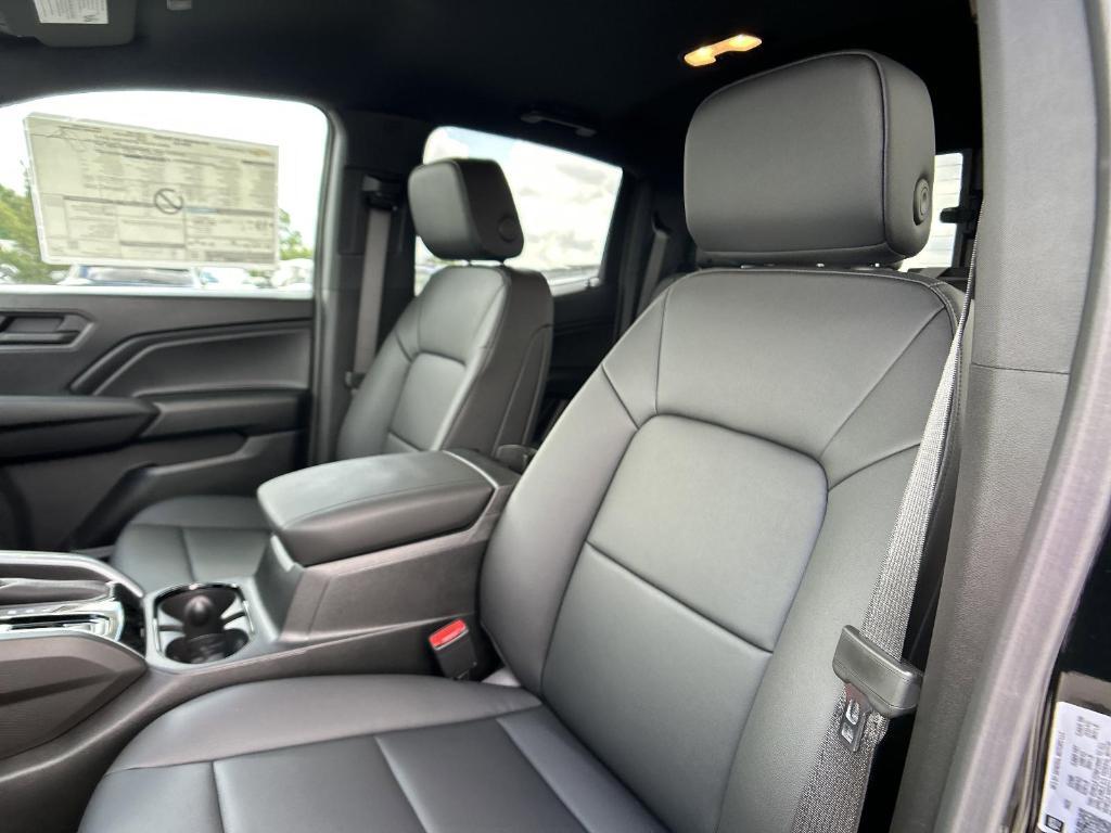 new 2025 Chevrolet Colorado car, priced at $49,715
