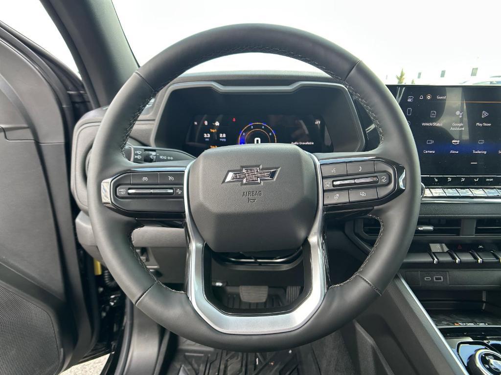 new 2025 Chevrolet Colorado car, priced at $49,715