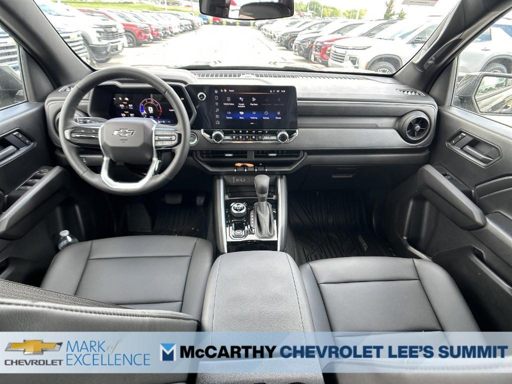 new 2025 Chevrolet Colorado car, priced at $48,215