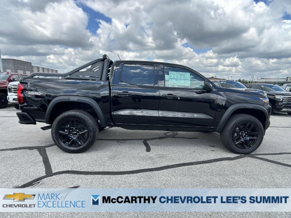 new 2025 Chevrolet Colorado car, priced at $48,215