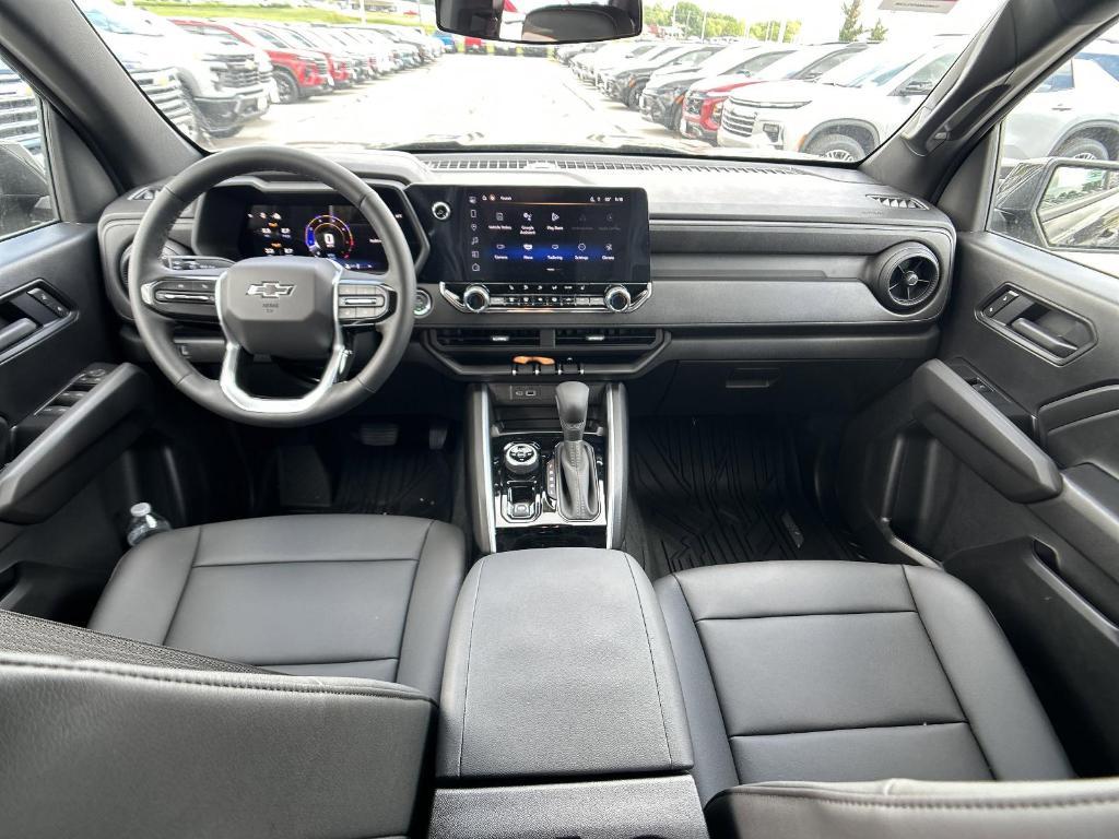new 2025 Chevrolet Colorado car, priced at $49,715