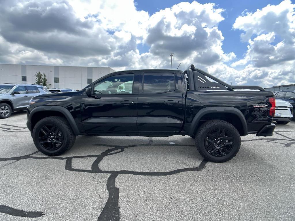 new 2025 Chevrolet Colorado car, priced at $49,715
