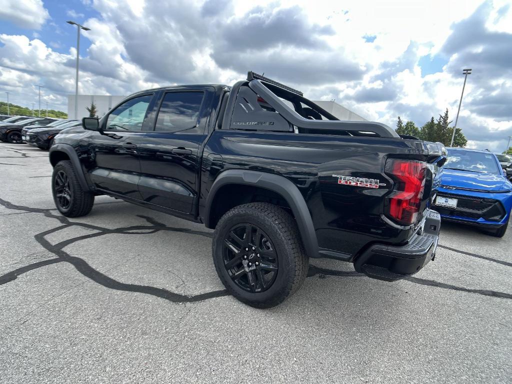 new 2025 Chevrolet Colorado car, priced at $49,715