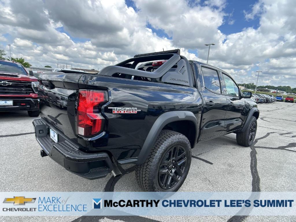 new 2025 Chevrolet Colorado car, priced at $48,215