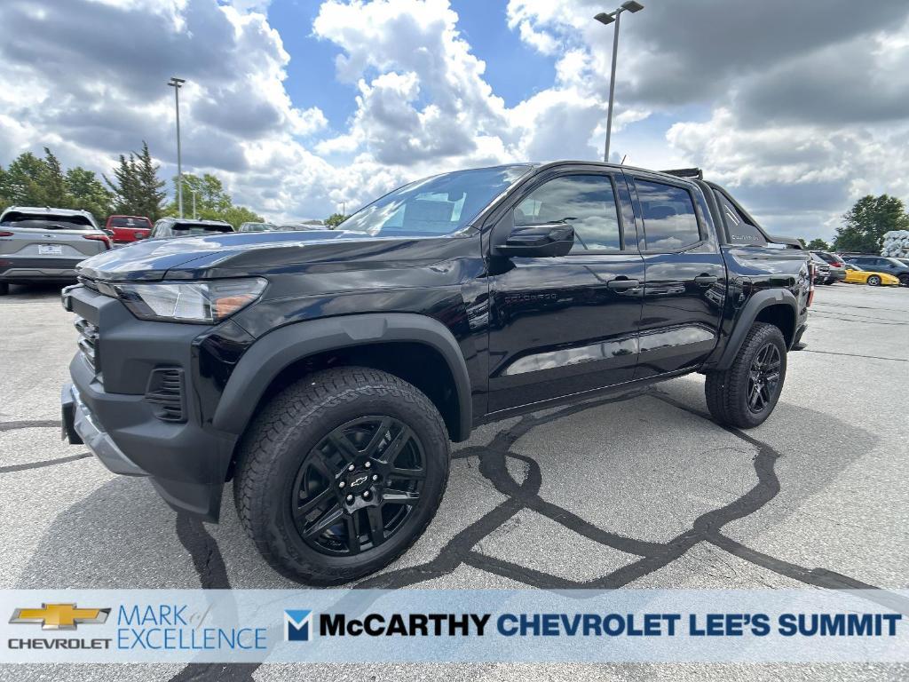 new 2025 Chevrolet Colorado car, priced at $48,215
