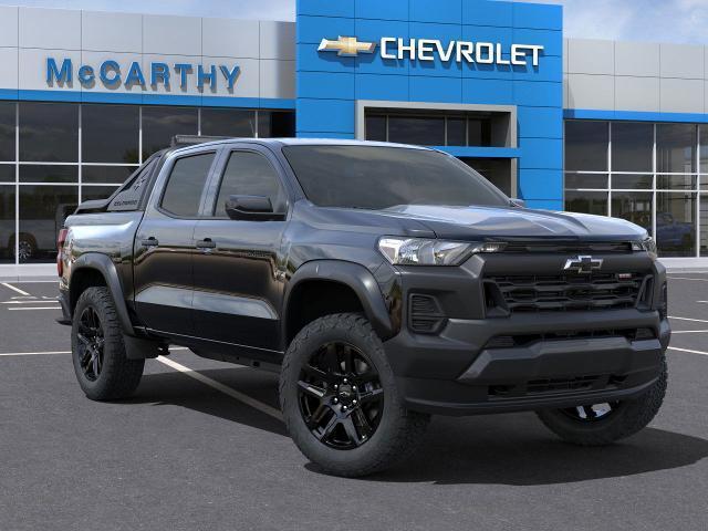 new 2025 Chevrolet Colorado car, priced at $49,715