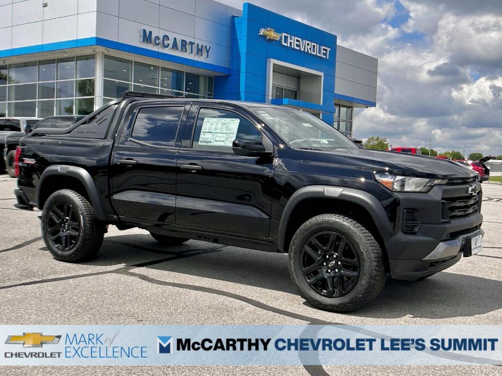 new 2025 Chevrolet Colorado car, priced at $48,215