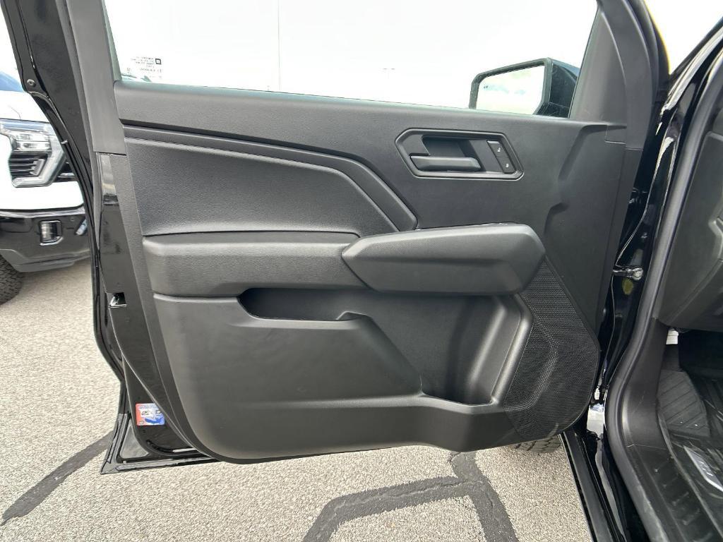 new 2025 Chevrolet Colorado car, priced at $49,715