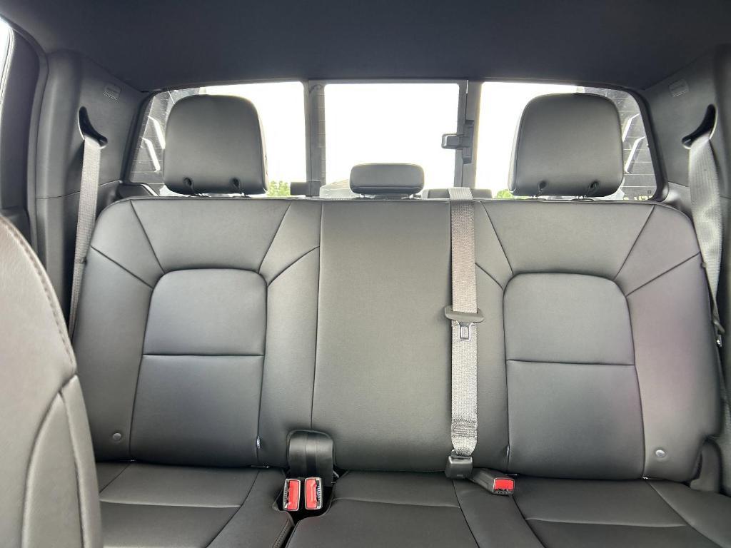 new 2025 Chevrolet Colorado car, priced at $49,715