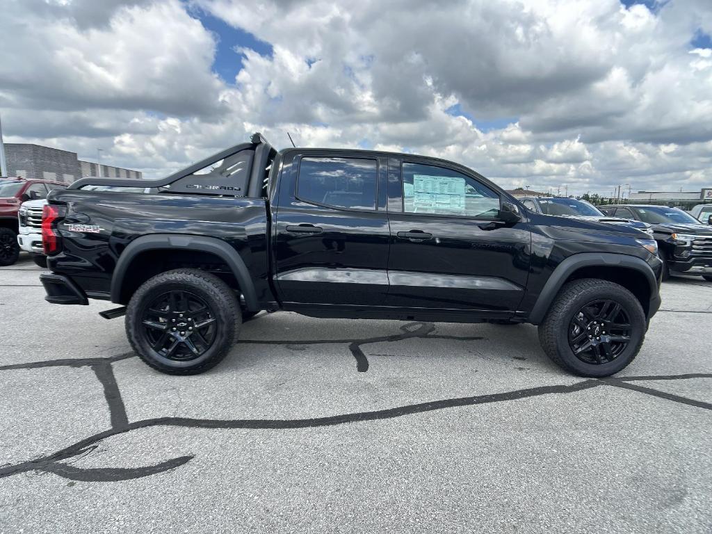 new 2025 Chevrolet Colorado car, priced at $49,715