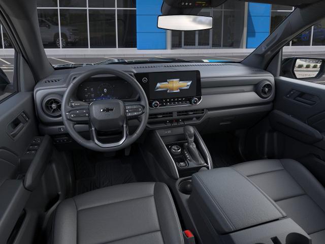 new 2025 Chevrolet Colorado car, priced at $49,715
