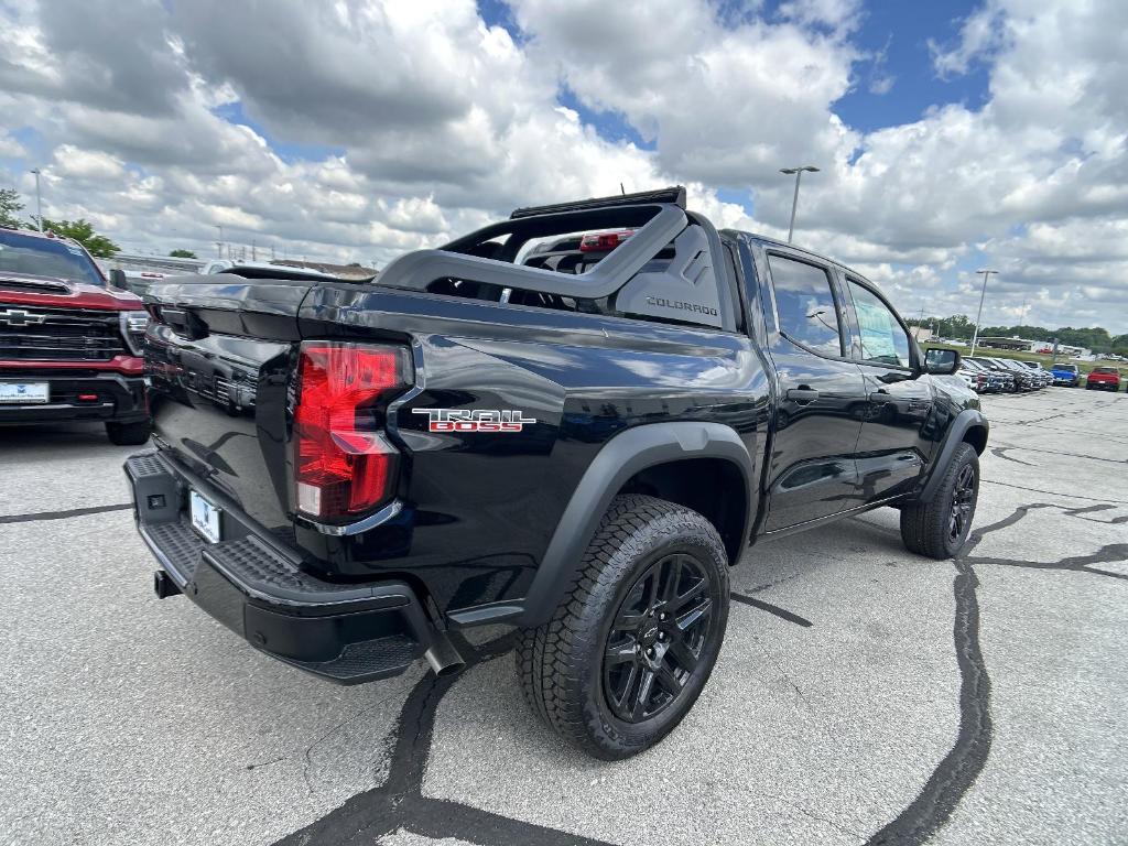 new 2025 Chevrolet Colorado car, priced at $49,715