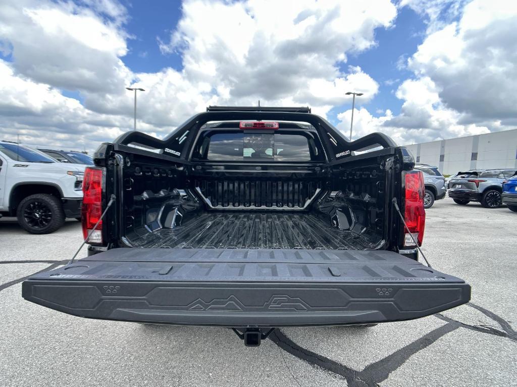 new 2025 Chevrolet Colorado car, priced at $49,715