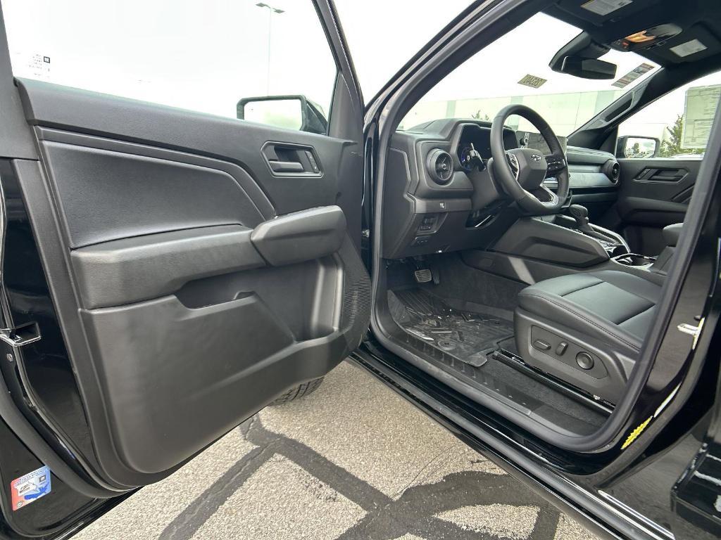 new 2025 Chevrolet Colorado car, priced at $49,715