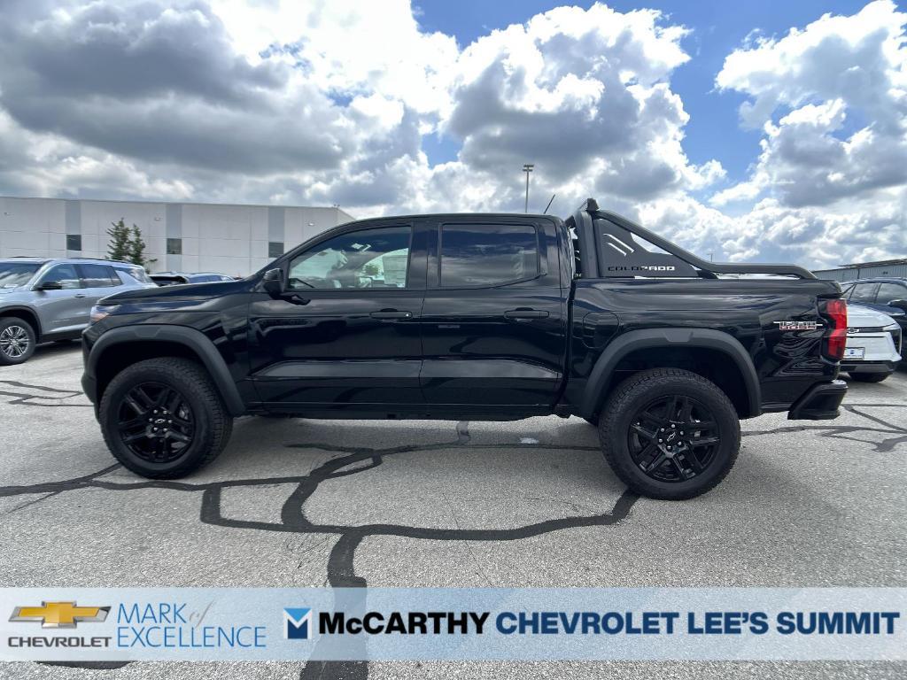 new 2025 Chevrolet Colorado car, priced at $48,215