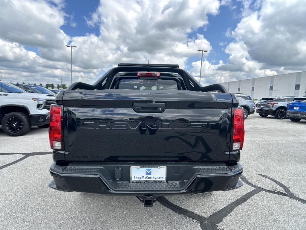 new 2025 Chevrolet Colorado car, priced at $49,715