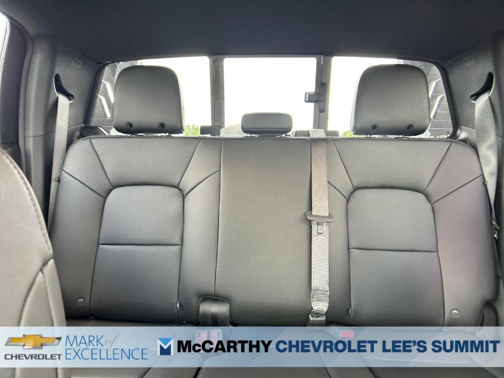 new 2025 Chevrolet Colorado car, priced at $48,215