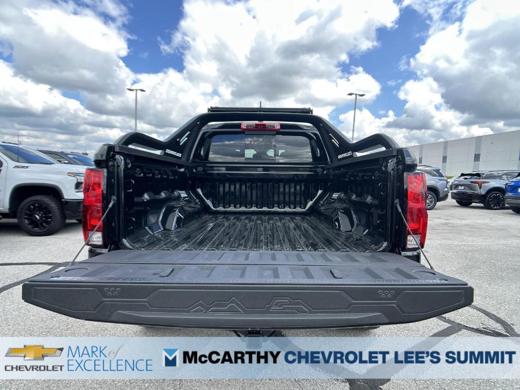 new 2025 Chevrolet Colorado car, priced at $48,215