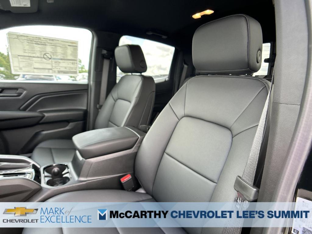 new 2025 Chevrolet Colorado car, priced at $48,215