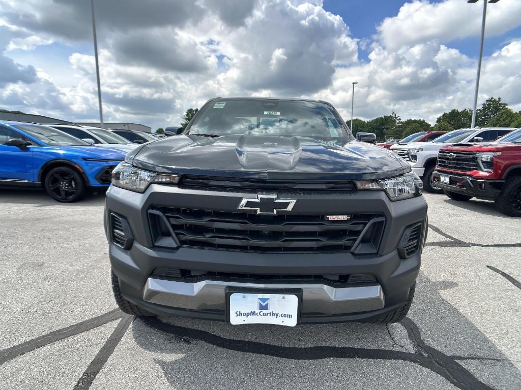new 2025 Chevrolet Colorado car, priced at $49,715