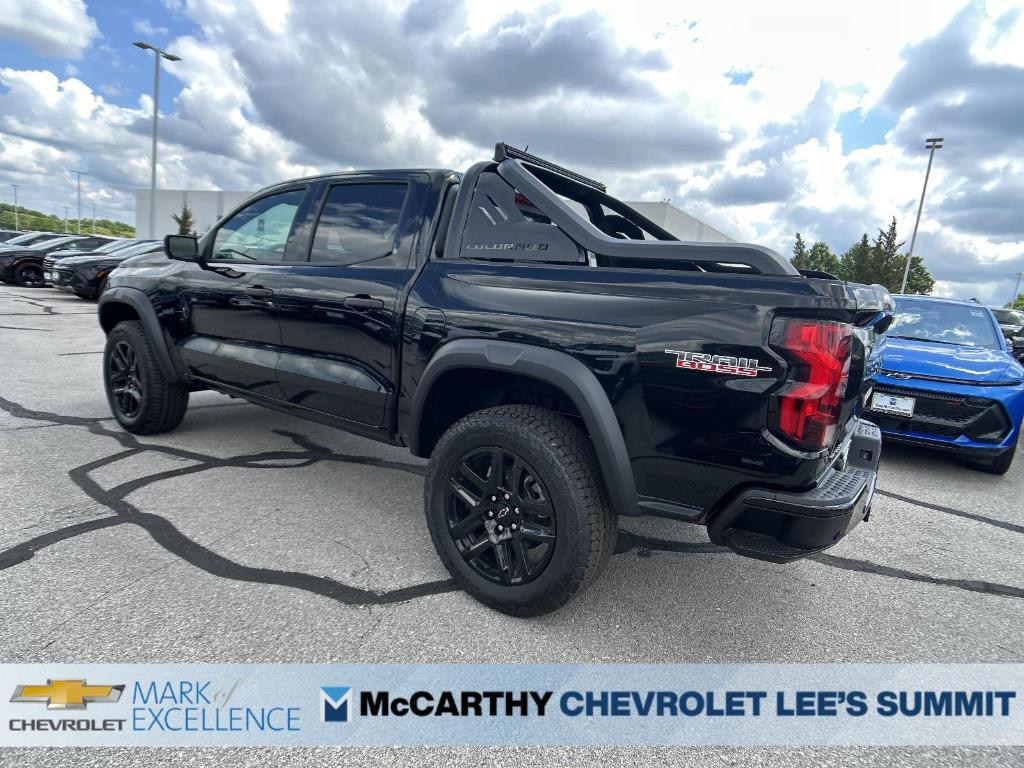 new 2025 Chevrolet Colorado car, priced at $48,215