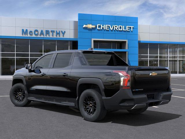 new 2025 Chevrolet Silverado EV car, priced at $76,039