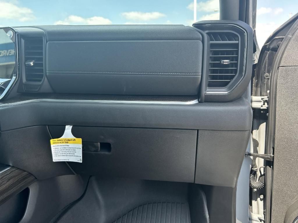 new 2025 Chevrolet Silverado 1500 car, priced at $58,820