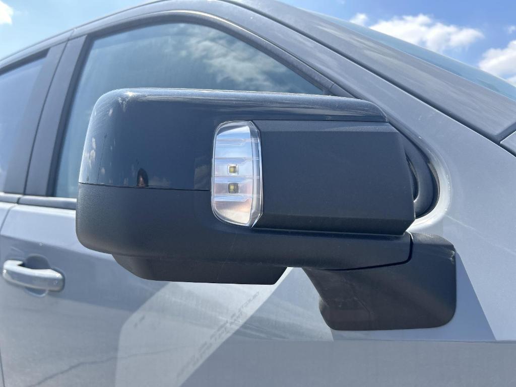 new 2025 Chevrolet Silverado 1500 car, priced at $58,320