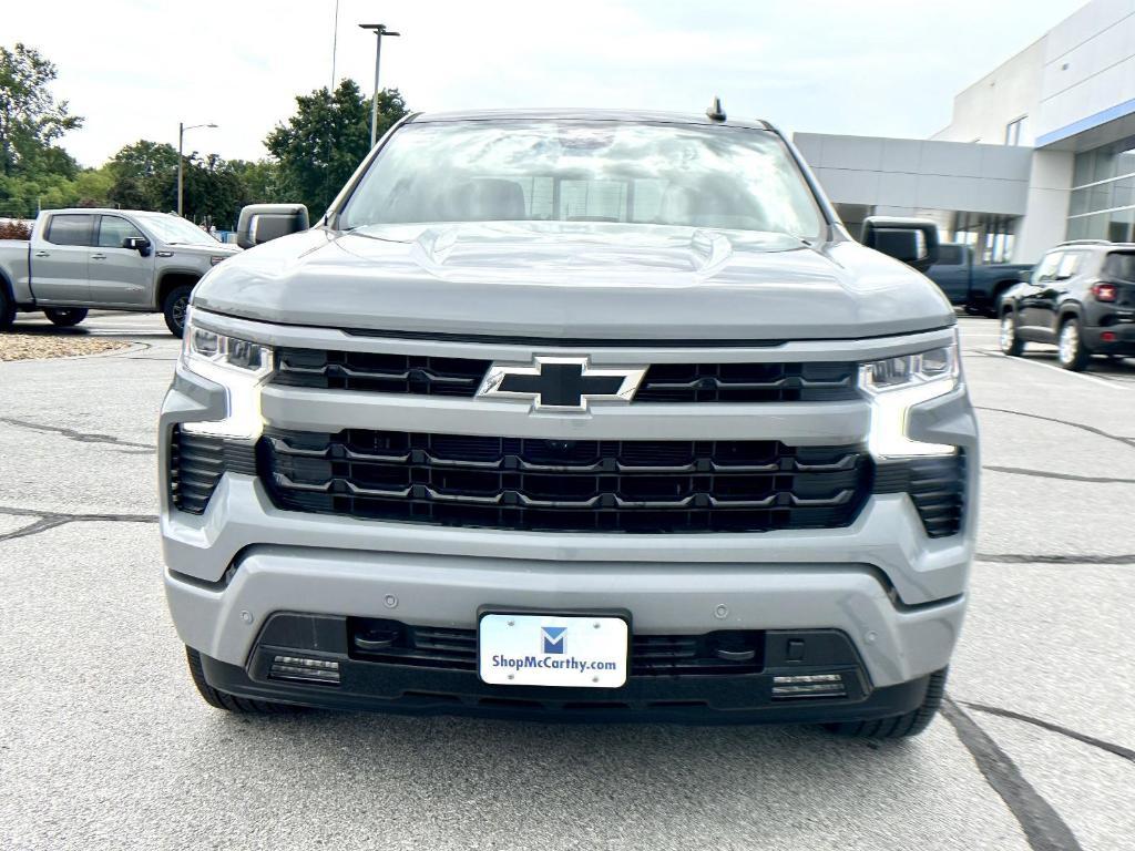 new 2025 Chevrolet Silverado 1500 car, priced at $58,820