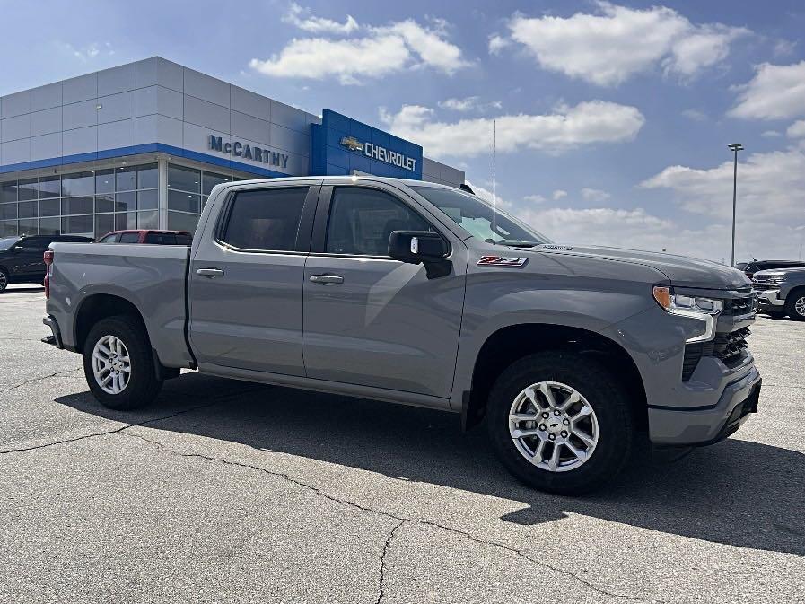 new 2025 Chevrolet Silverado 1500 car, priced at $58,320