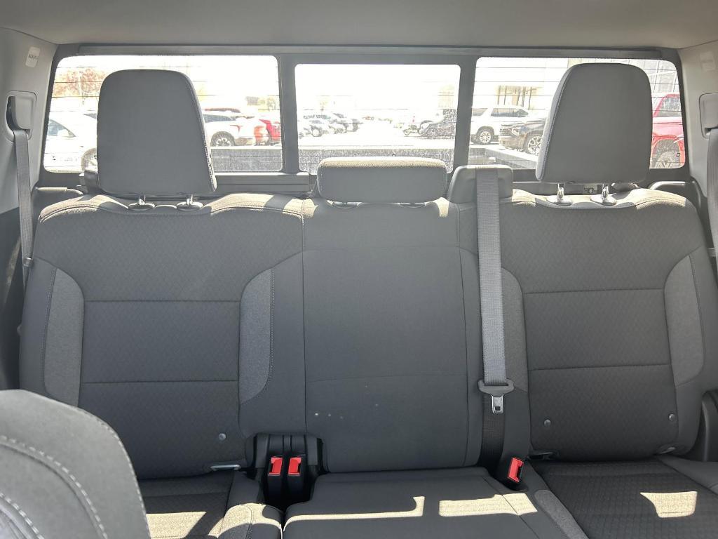 new 2025 Chevrolet Silverado 1500 car, priced at $58,320