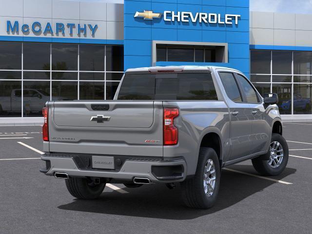 new 2025 Chevrolet Silverado 1500 car, priced at $57,820