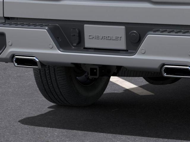 new 2025 Chevrolet Silverado 1500 car, priced at $57,820