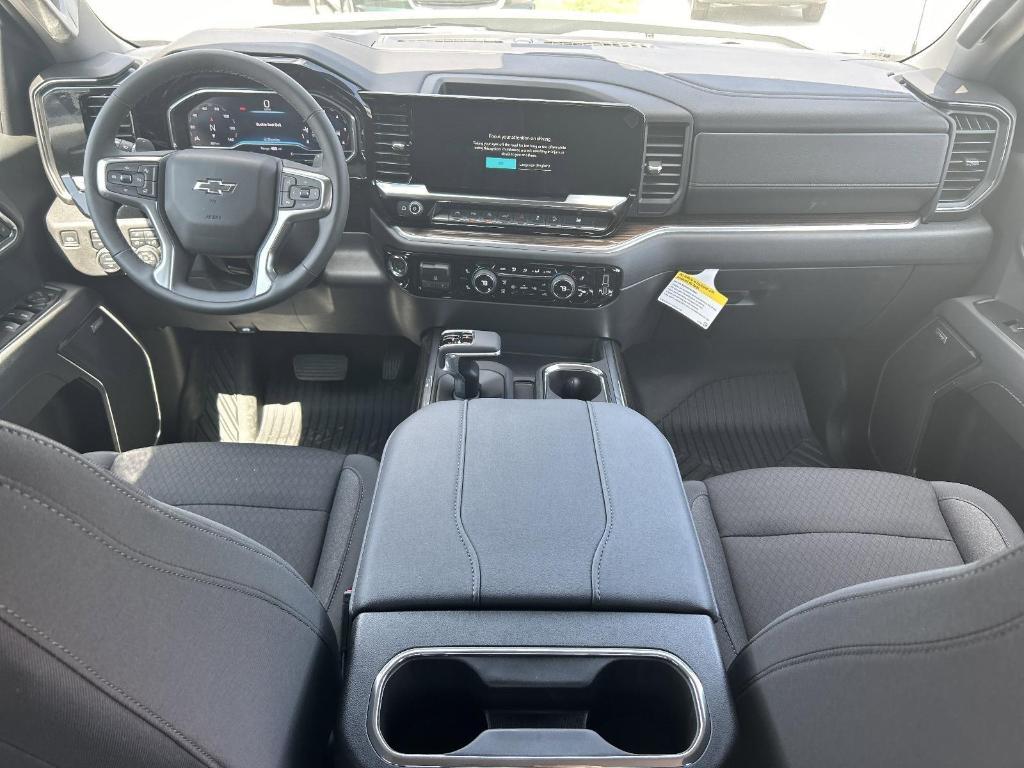 new 2025 Chevrolet Silverado 1500 car, priced at $58,320