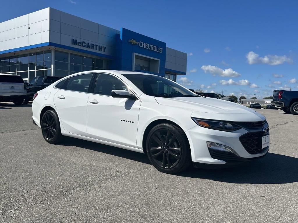 new 2025 Chevrolet Malibu car, priced at $29,307