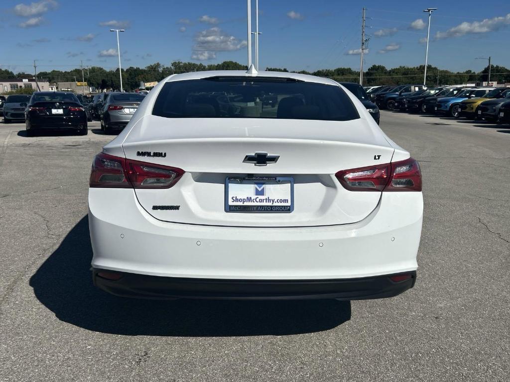 new 2025 Chevrolet Malibu car, priced at $29,307