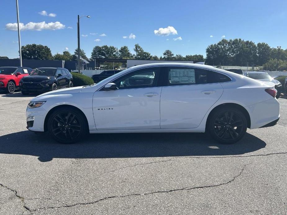 new 2025 Chevrolet Malibu car, priced at $29,307