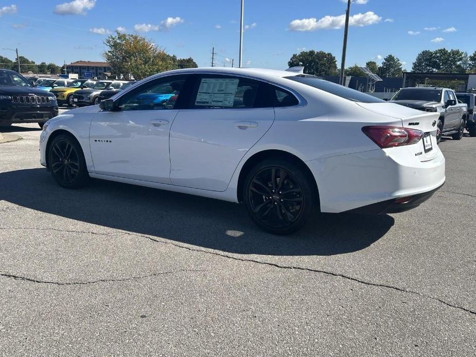 new 2025 Chevrolet Malibu car, priced at $29,307