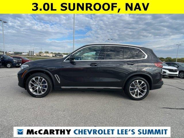 used 2020 BMW X5 car, priced at $23,800