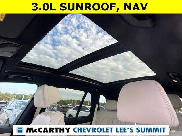 used 2020 BMW X5 car, priced at $23,800