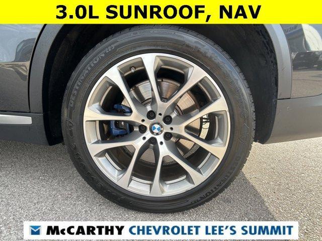used 2020 BMW X5 car, priced at $23,800