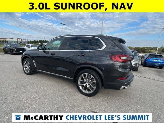 used 2020 BMW X5 car, priced at $23,800