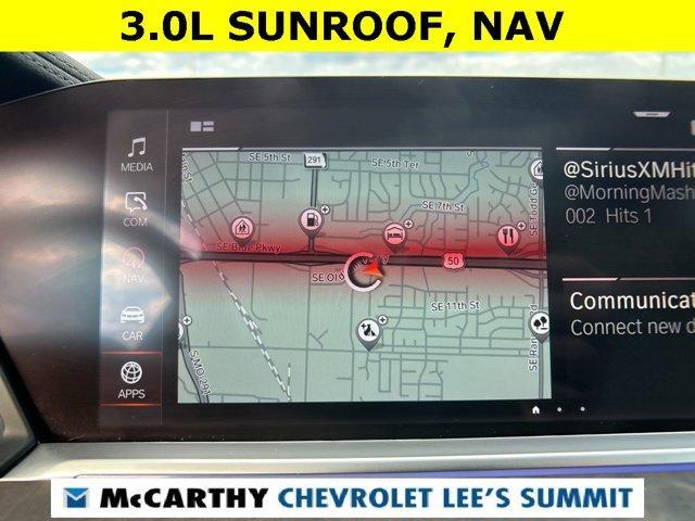 used 2020 BMW X5 car, priced at $23,800