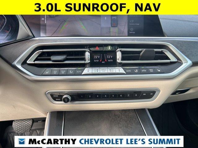 used 2020 BMW X5 car, priced at $23,800