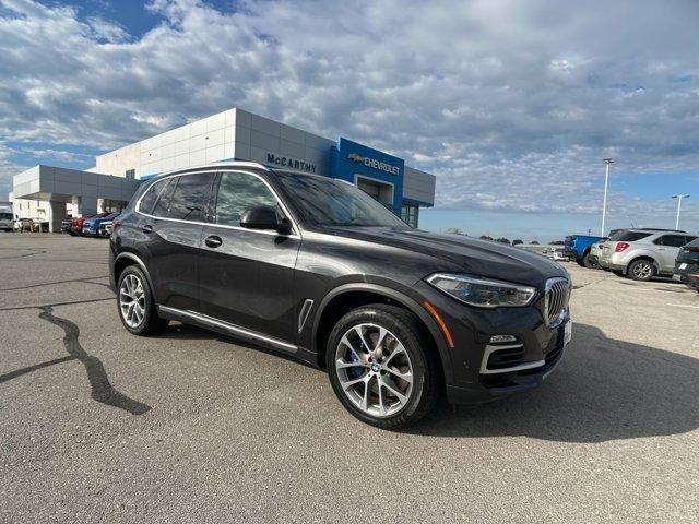 used 2020 BMW X5 car, priced at $23,800