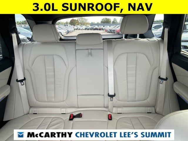 used 2020 BMW X5 car, priced at $23,800